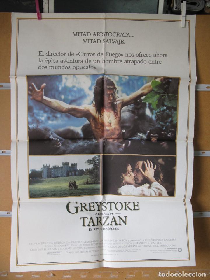 Cine: L1797 GREYSTOKE - Foto 1