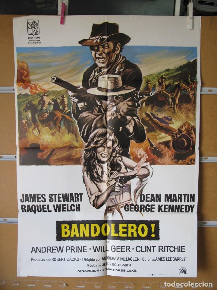 Cine: L1806 BANDOLERO - Foto 1