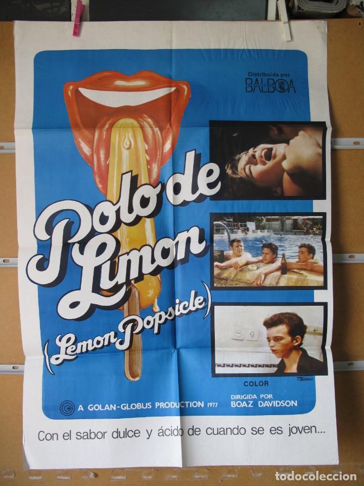 Cine: L1809 POLO DE LIMON - Foto 1