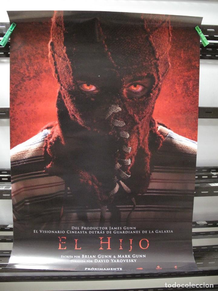 Cine: EL HIJO - Foto 1
