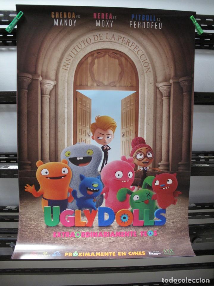 Cine: UGLY DOLLS - Foto 1