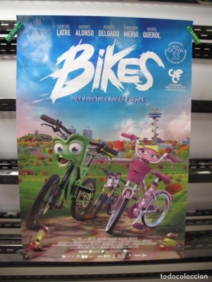Cine: BIKES - Foto 1