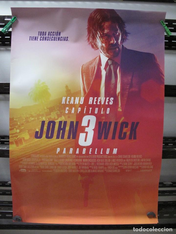 Cinema: JOHN3WICK