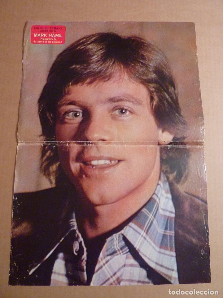 Cine: POSTER MARK HAMIL REVISTA SEMANA - Foto 1