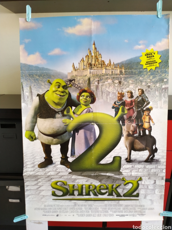 La Cancion De Shrek Aleluya En Español