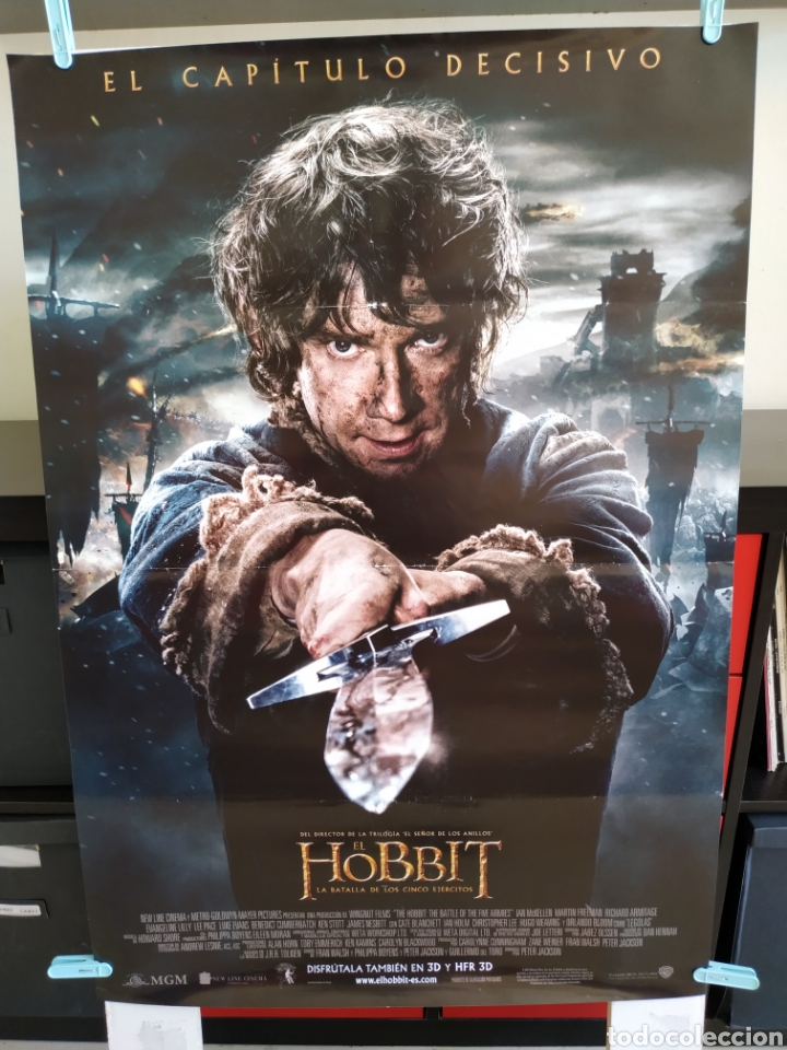 El Hobbit Versión Extendida Vs Normal
