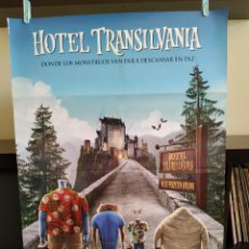 Cine: HOTEL TRANSYLVANIA - DOBLADO. Lote 163711938