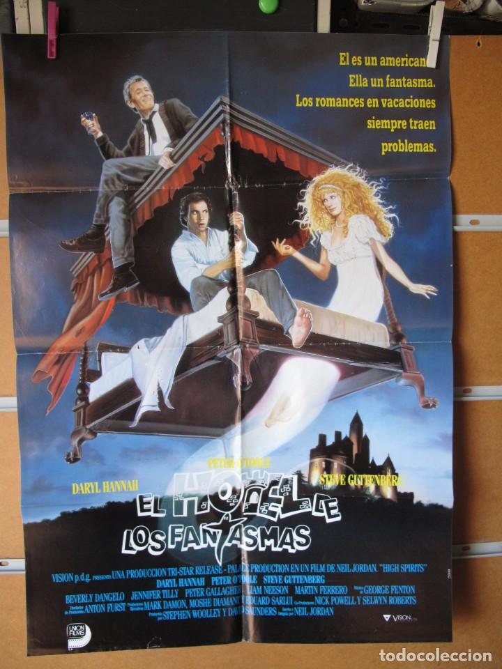 Cinema: L1811 EL HOTEL DE LOS FANTASMAS