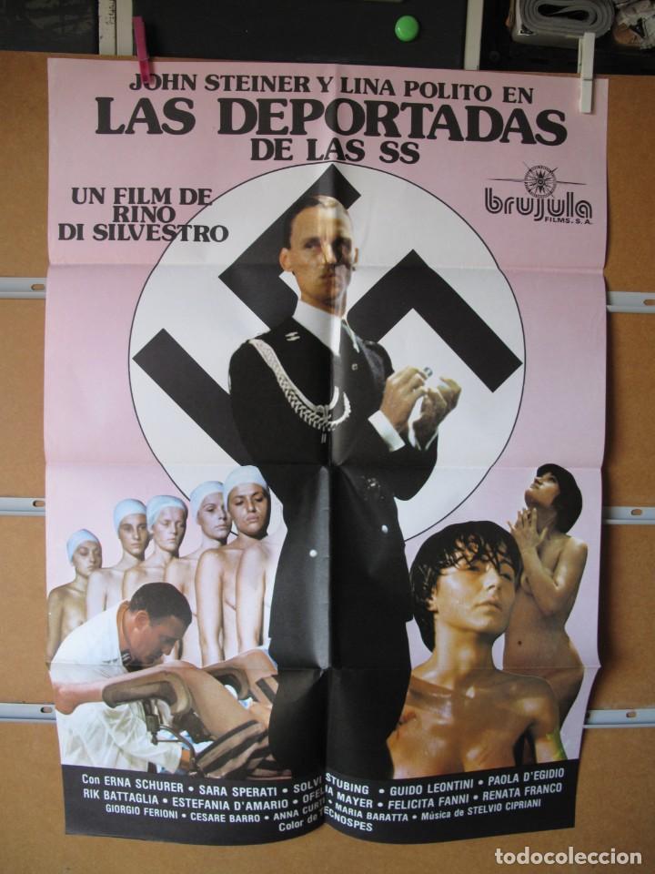 Cine: L1818 LAS DEPORTADAS DE LAS SS - Foto 1