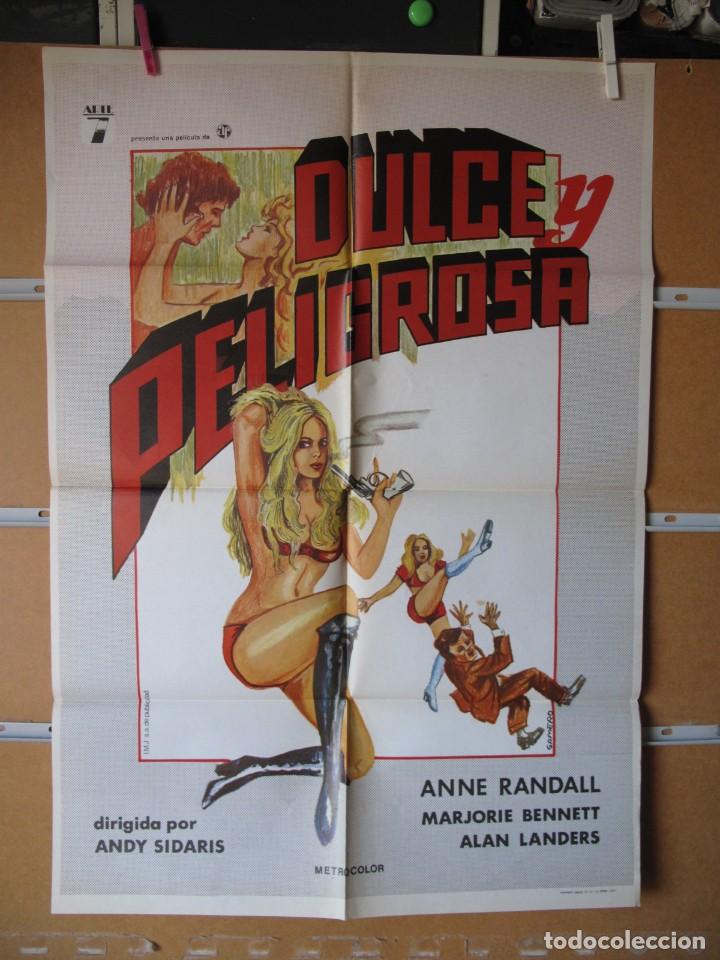 Cine: L1820 DULCE Y PELIGROSA - Foto 1