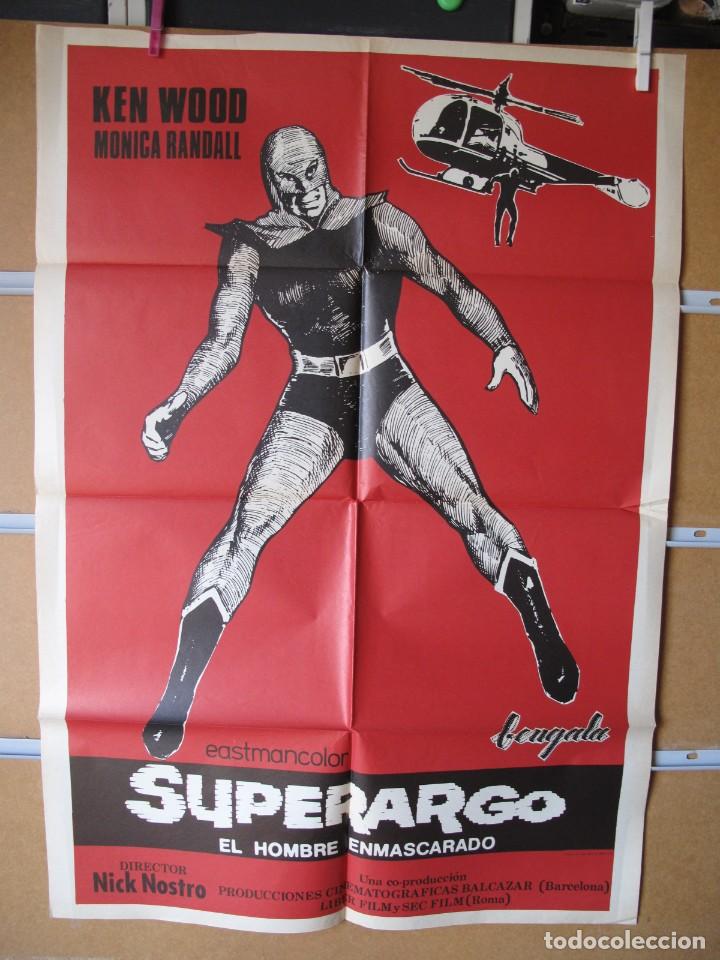 Cine: L1825 SUPERARGO - Foto 1