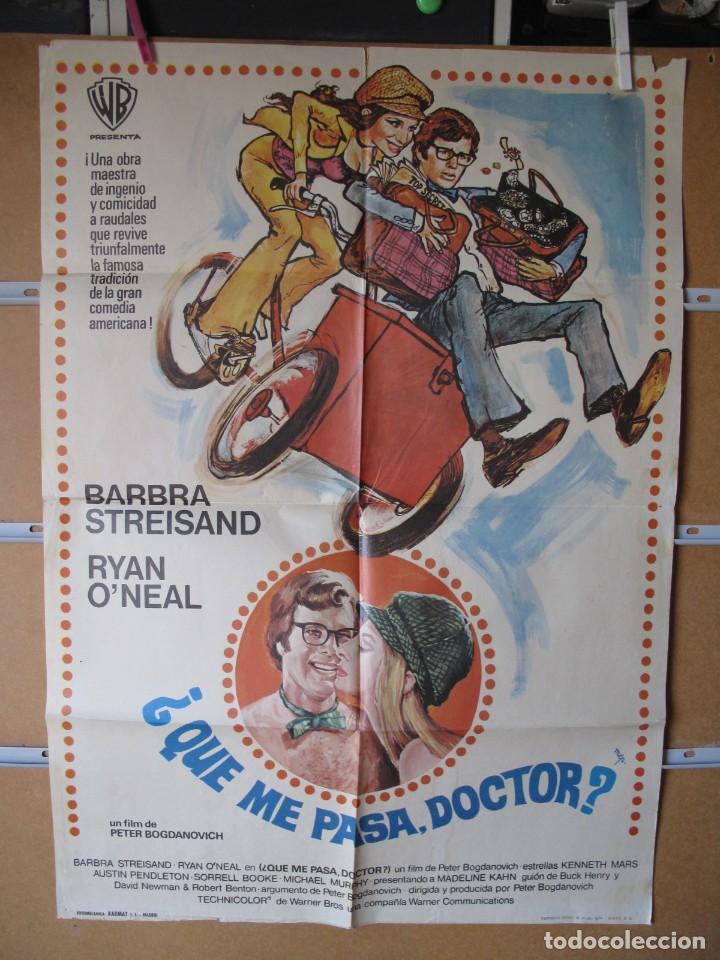 Cinema: L1828 QUE ME PASA DOCTOR