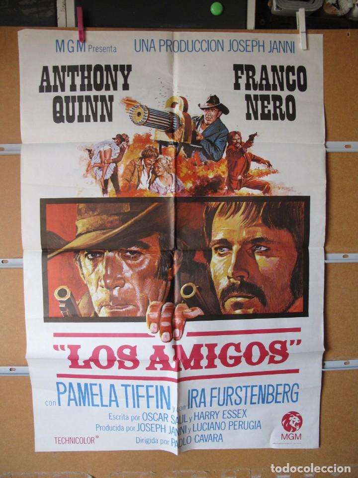 Cine: L1830 LOS AMIGOS - Foto 1