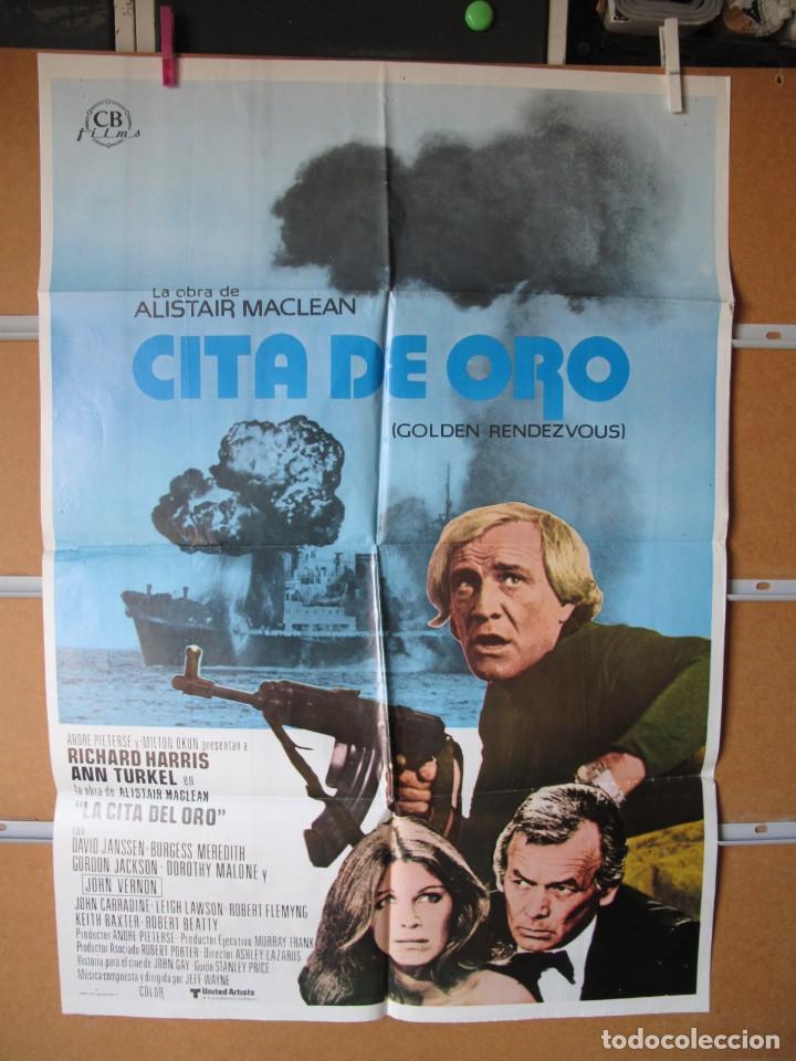 Cine: L1831 CITA DE ORO - Foto 1