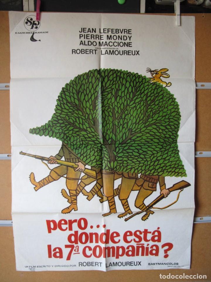 Cinema: L1835 PERO DONDE ESTA EL 7&ordm; DE CABALLERIA