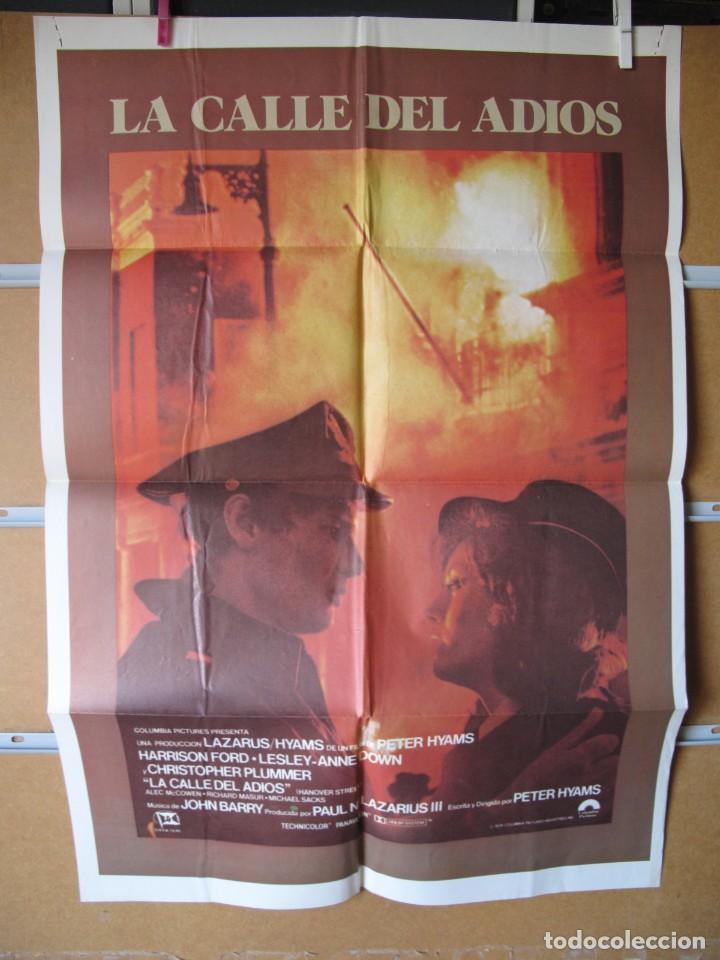 Cine: L1839 LA CALLE DEL ADIOS - Foto 1