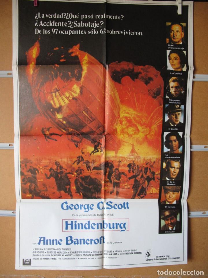 Cine: L1843 HINDENBURG - Foto 1