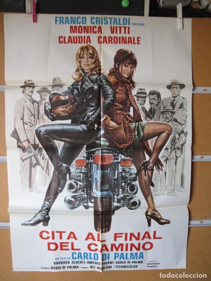 Cinema: L1847 CITA AL FINAL DEL CAMINO