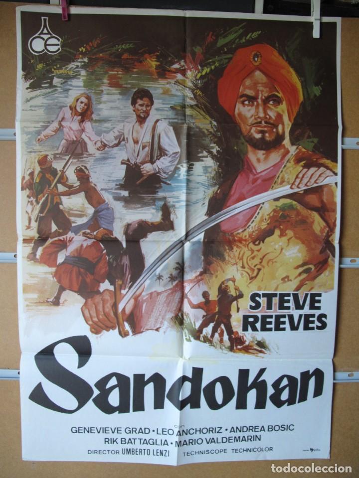 Cine: L1850 SANDOKAN - Foto 1