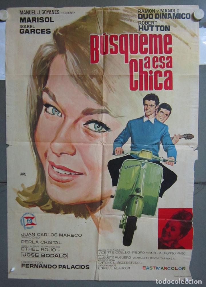 Buscame A Esa Chica Pelicula Completa