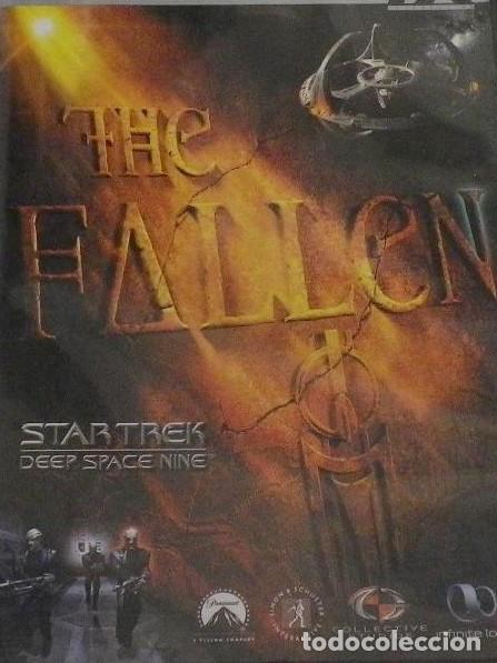 Cine: The Fallen. Star Trek Deep Space nine.(2001) - Foto 1