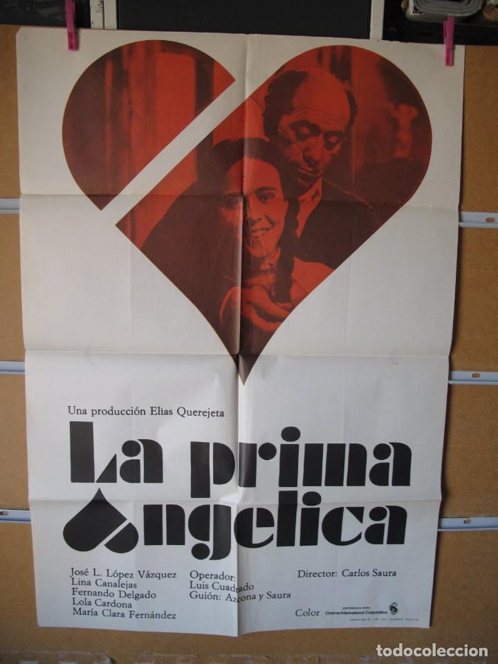 Cinema: L1050 LA PRIMA ANGELICA