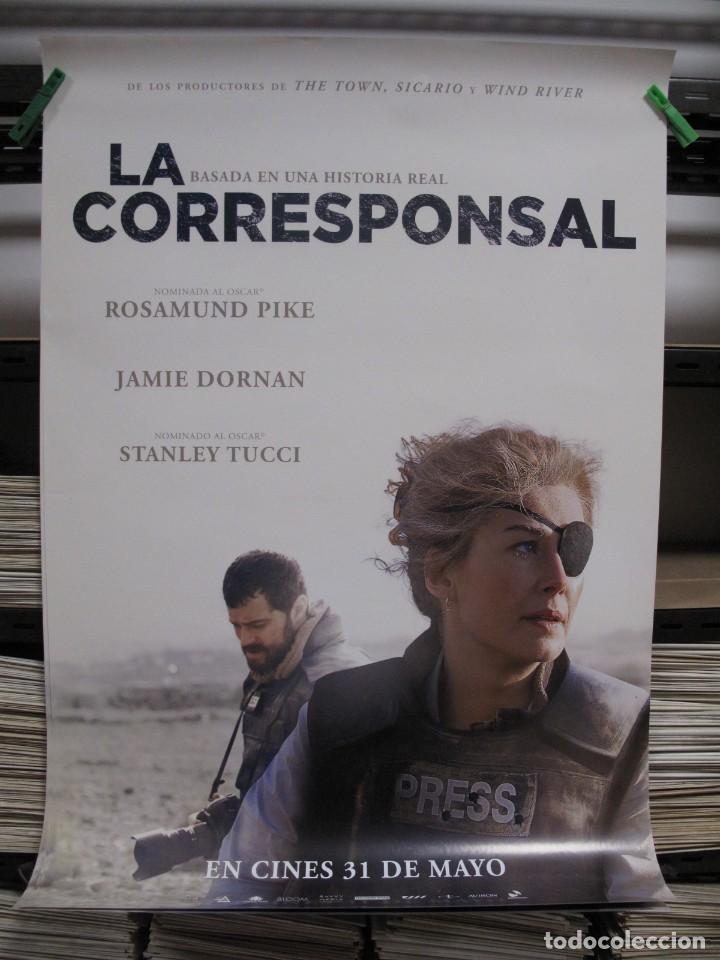 Cine: LA CORRESPONSAL - Foto 1