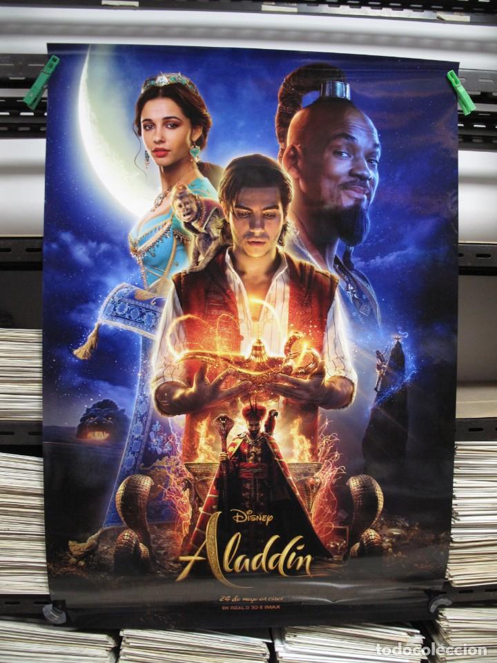 Cine: ALADDIN - Foto 1