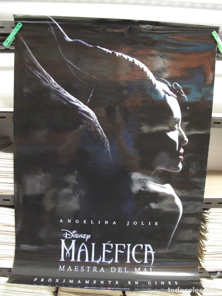 Cine: MALEFICA MAESTRA DEL MAL - Foto 1