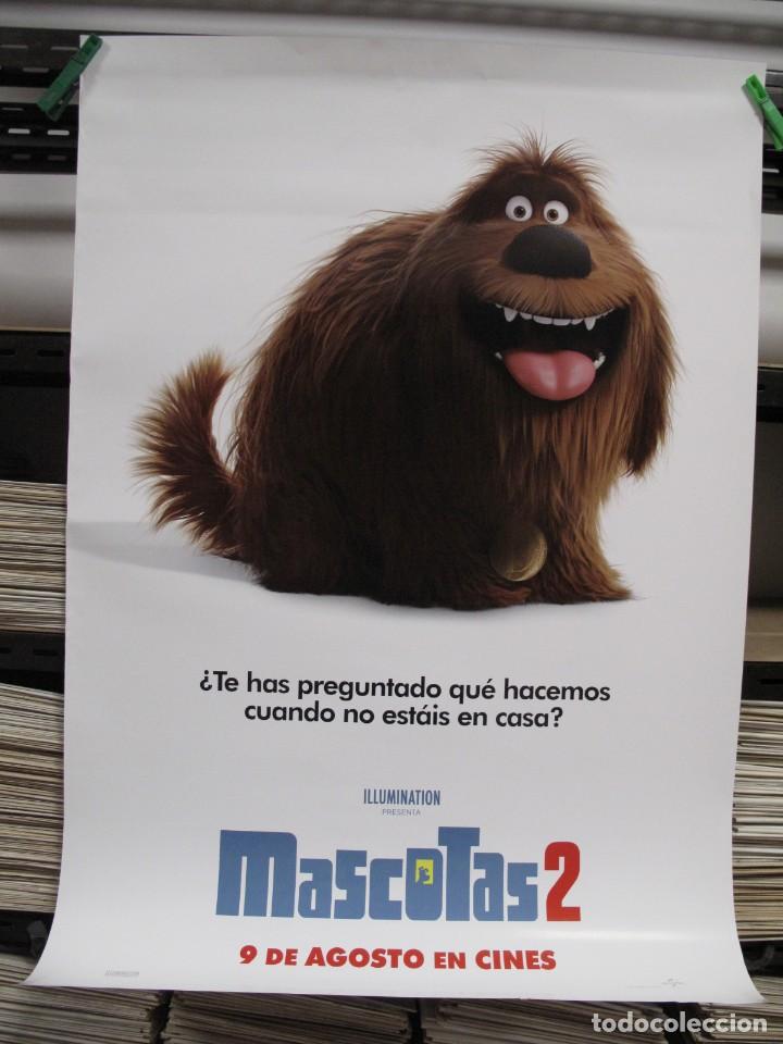 Cine: MASCOTAS 2 - Foto 1