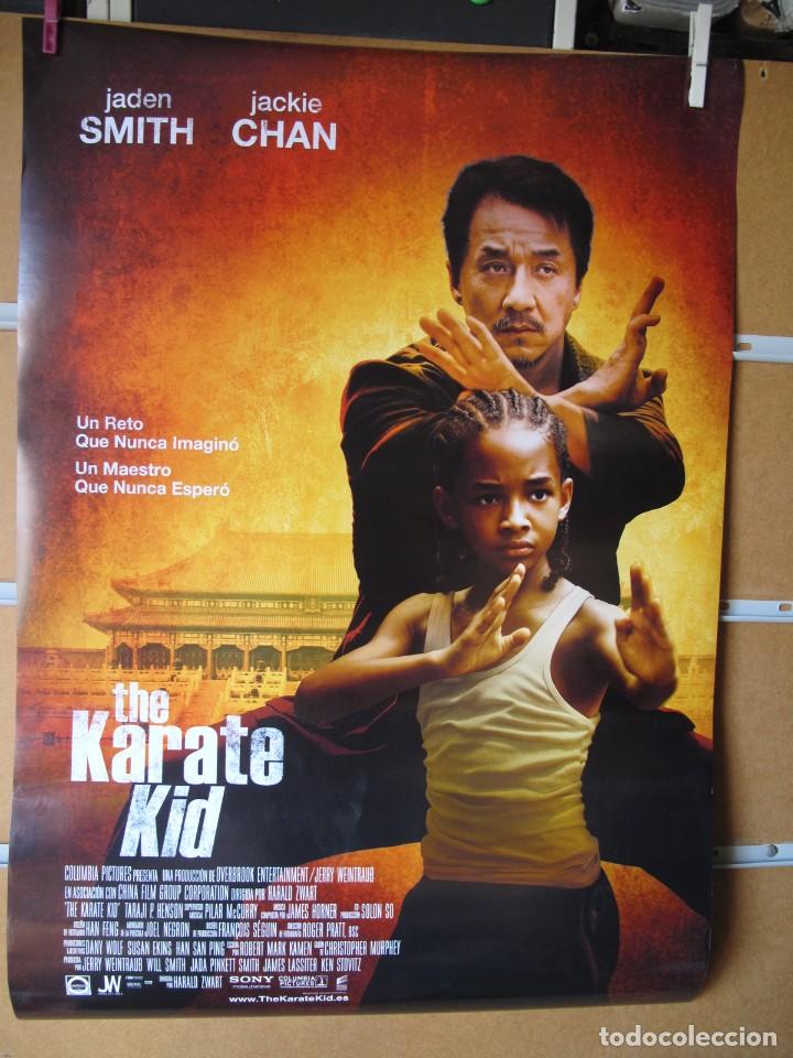 Cine: THE KARATE KID KARATE - Foto 1