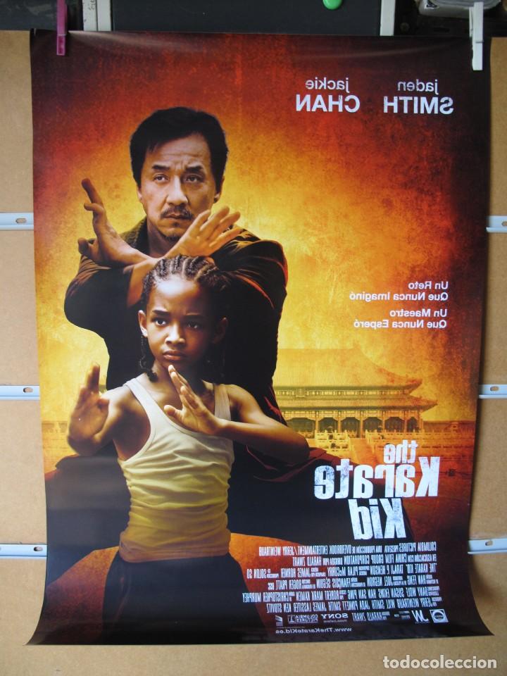 Cine: THE KARATE KID KARATE - Foto 2