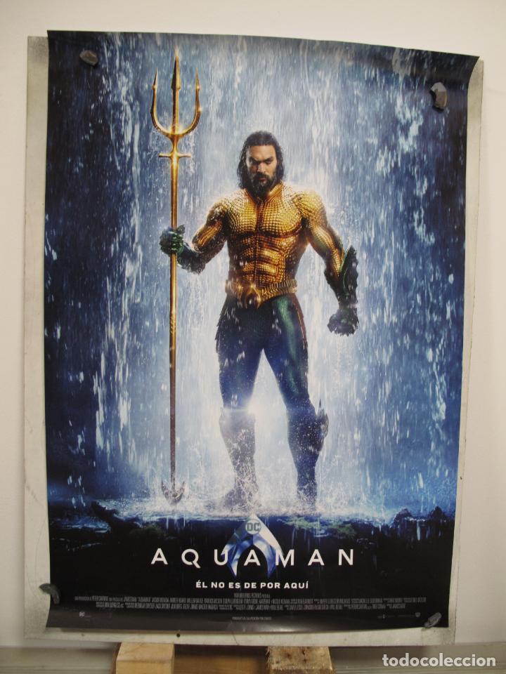 Cine: AQUAMAN - Foto 1