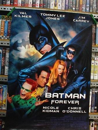 Cine: BATMAN FOREVER - Foto 1