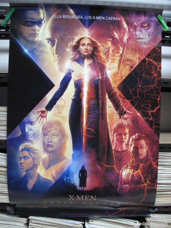 Cine: X MEN FENIX OSCURA - Foto 1