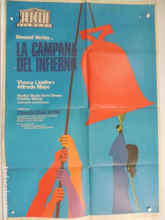 La Campana Del Infierno Poster Cartel Origina Verkauft Durch Direktverkauf 195298852