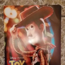 Cine: PACK 6 POSTERS TOY STORY 4 40X30. Lote 168949694