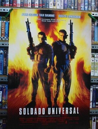 Cine: SOLDADO UNIVERSAL - Foto 1