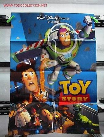Cine: TOY STORY - Foto 1