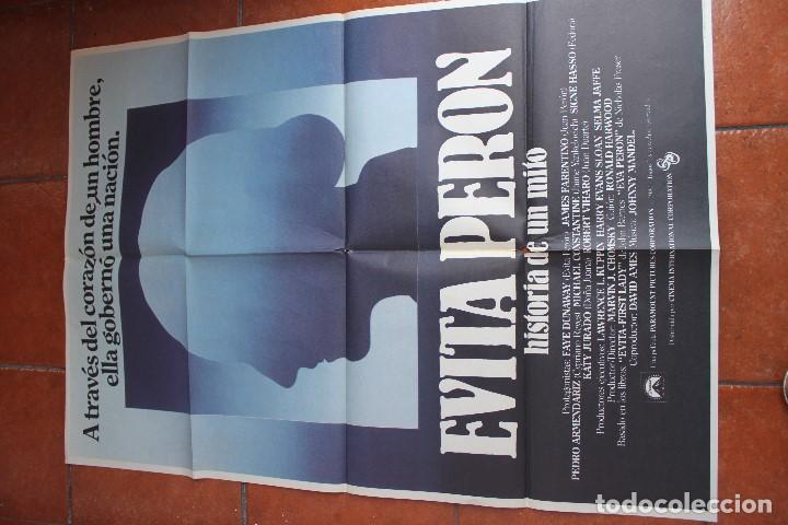 Cine: EVITA PERON