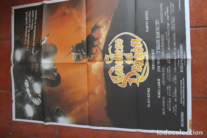 Cine: EL CABALLERO DEL DRAGON - Foto 1