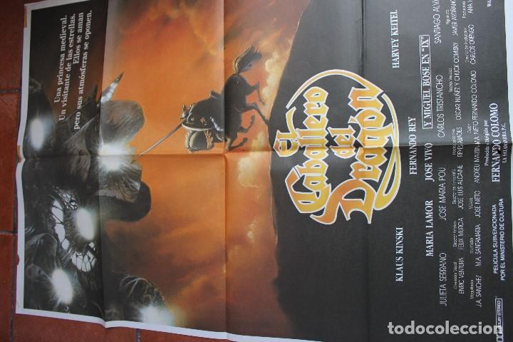 Cine: EL CABALLERO DEL DRAGON - Foto 2