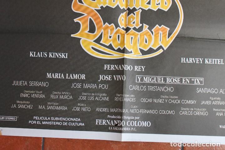 Cine: EL CABALLERO DEL DRAGON - Foto 3