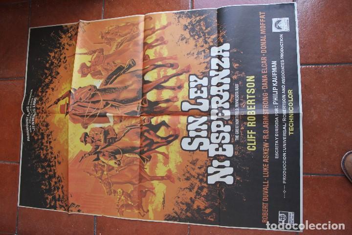Cine: SIN LEY NI ESPERANZA - Foto 1