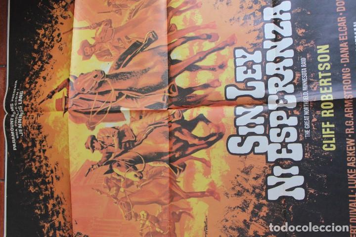 Cine: SIN LEY NI ESPERANZA - Foto 2