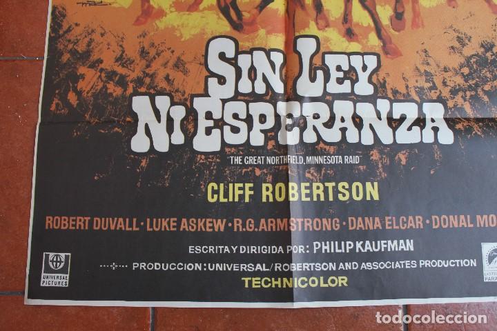 Cine: SIN LEY NI ESPERANZA - Foto 3
