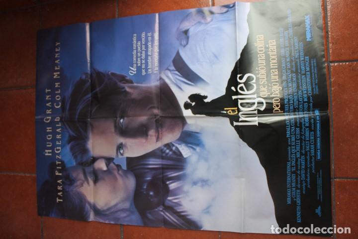 Kino: EL INGLES; HUGH GRANT