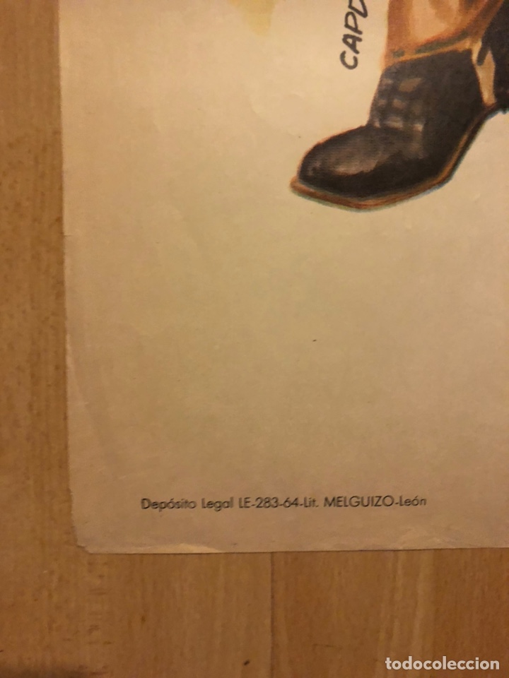 Cine: Cartel arenas sangrientas John wayne capdevila - Foto 3