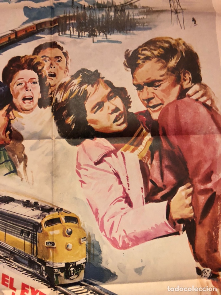 El Expreso De La Muerte