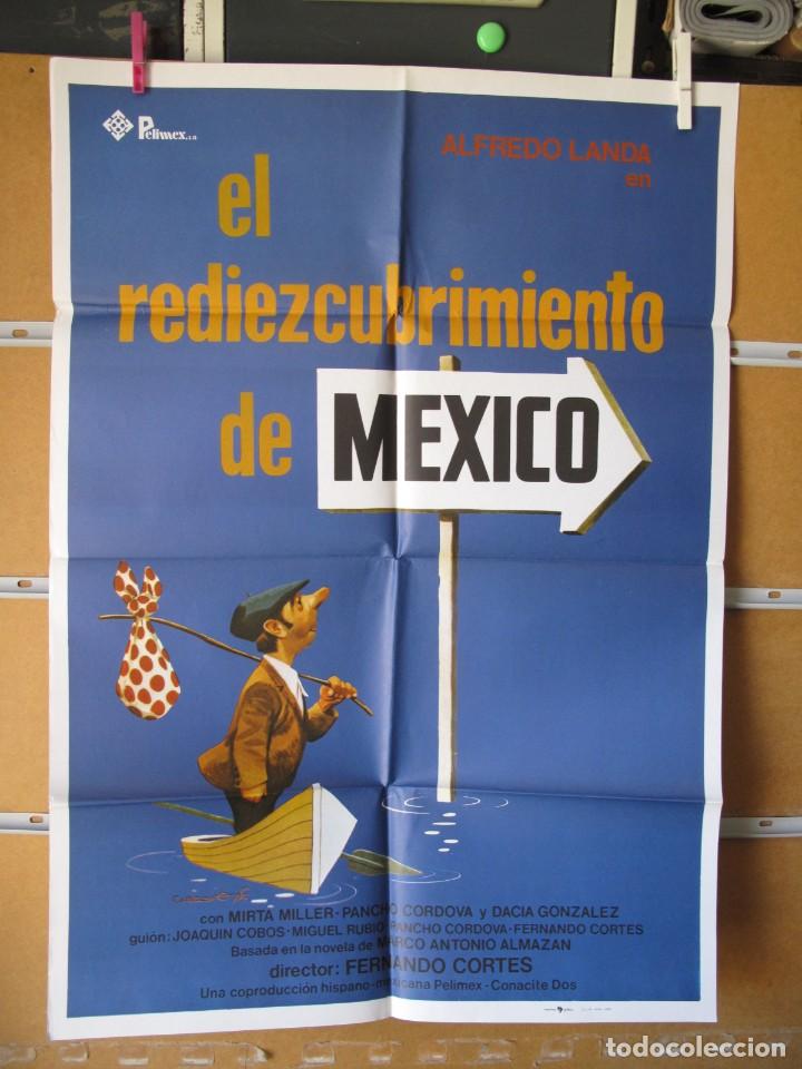 Kino: L1853 EL REDIEZCUBRIMIENTO DE MEXICO